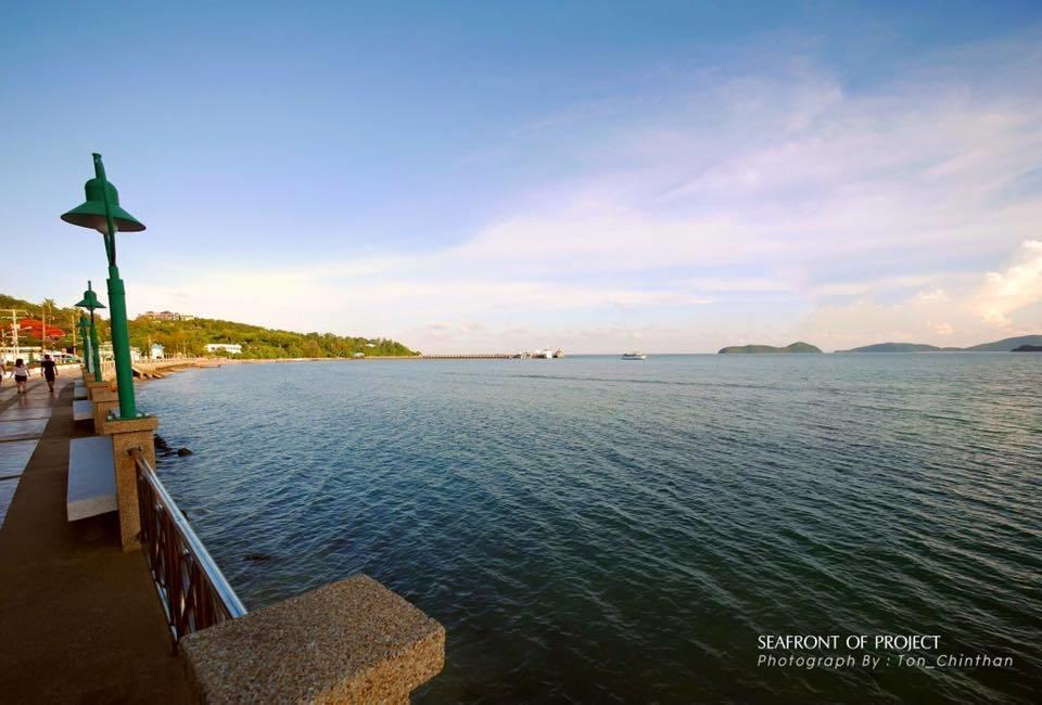 Seaview At Cape Panwa Lägenhet Rum bild