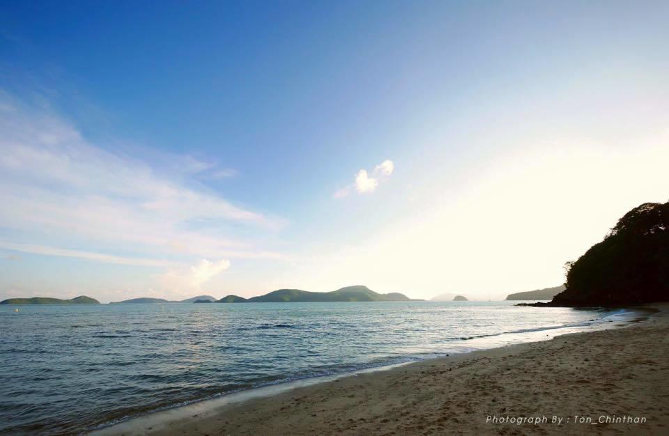 Seaview At Cape Panwa Lägenhet Rum bild